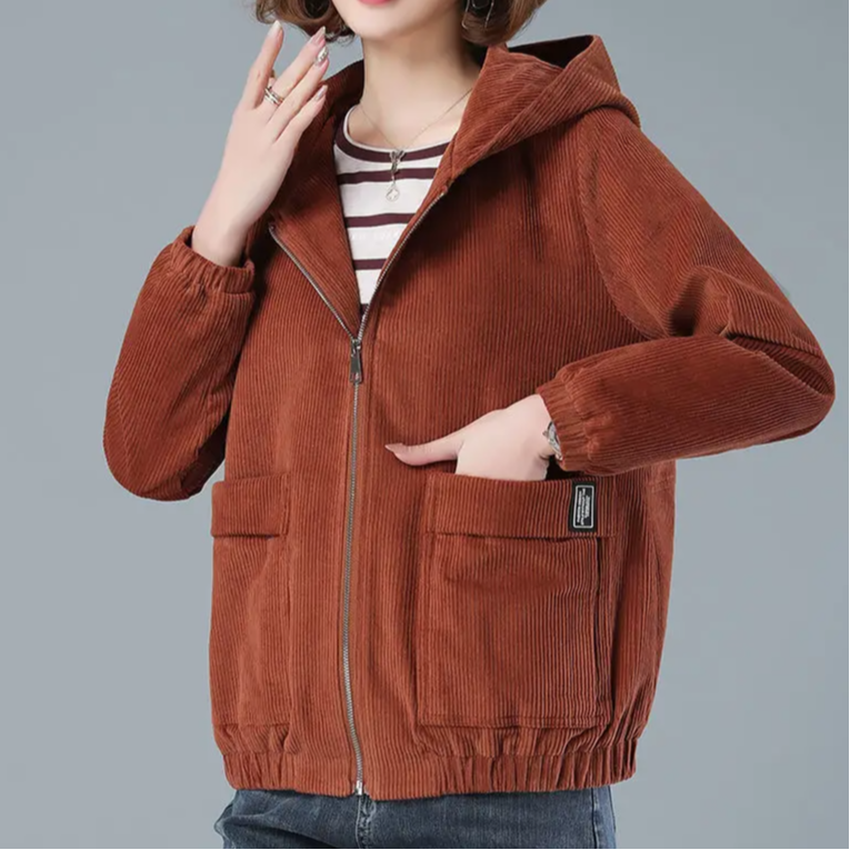 Talia Women's Jacket - styled view
