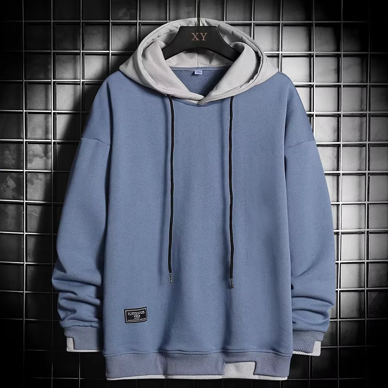 Kaia Women's Hoodie - fabric and finish detail