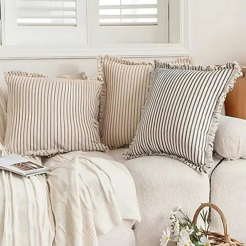 Scandi-Style Cushion Cover