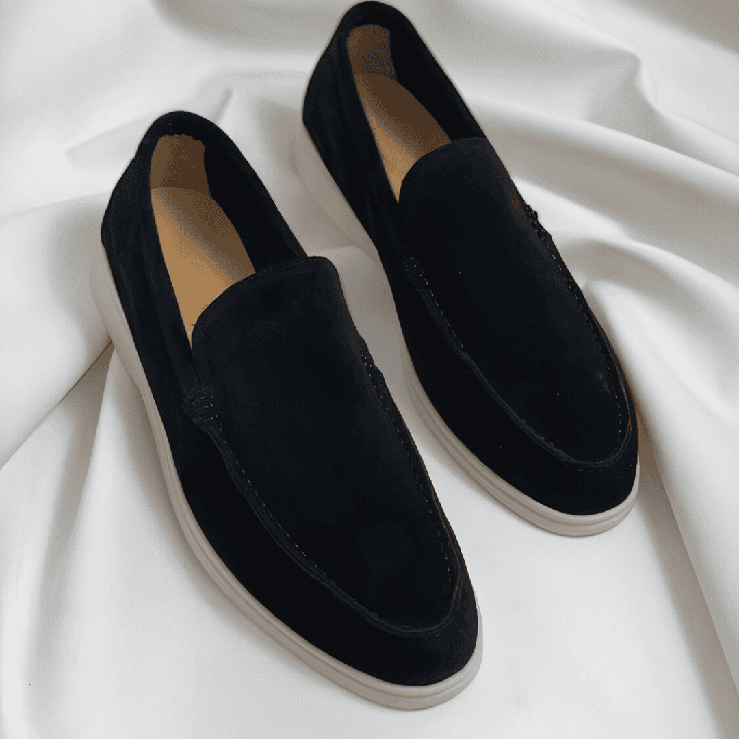 Owen Men's Loafers - full-length view