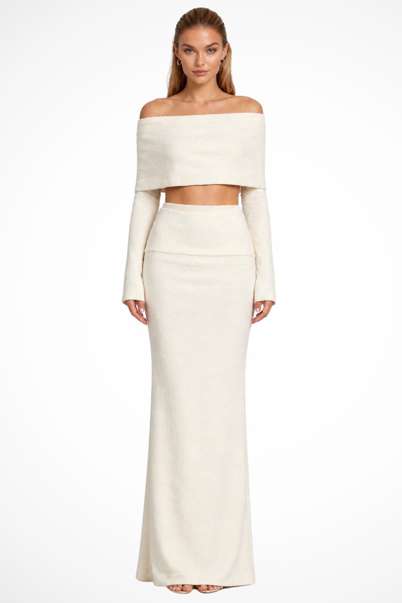 Dahlia Women's Skirt - front view