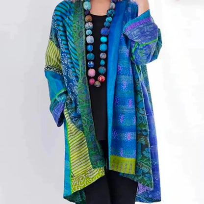 Kaia Women's Cardigan - front view