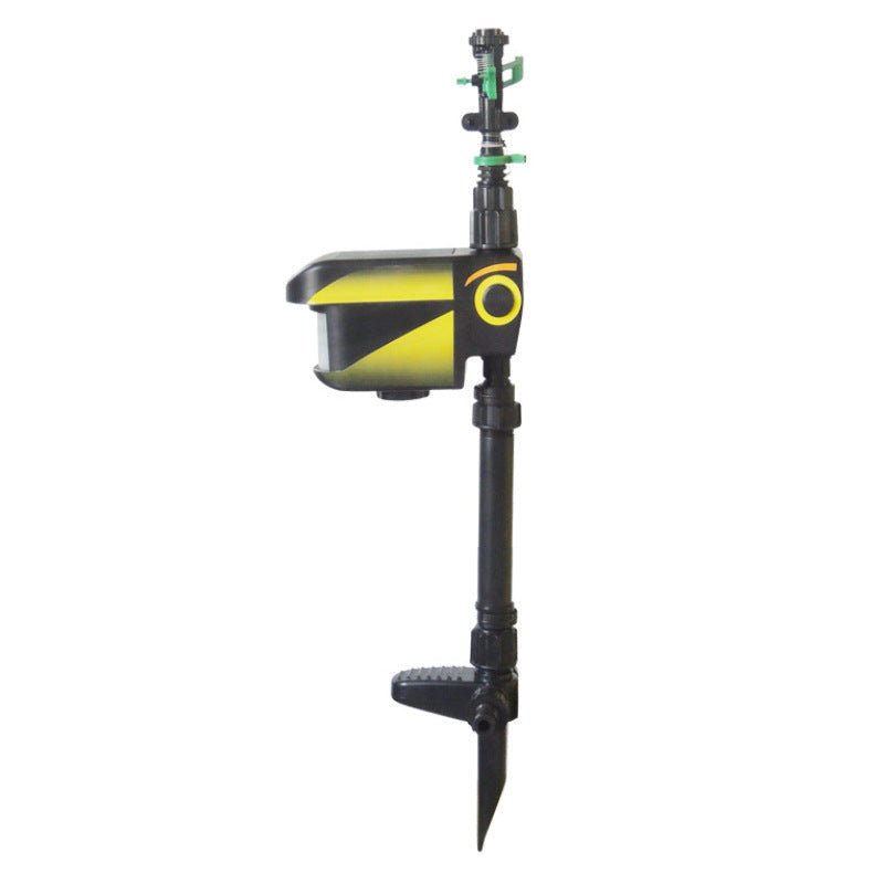 Ember Portable Activated Sprinkler - front view