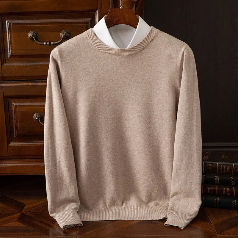 Maya Women's Sweater - back view
