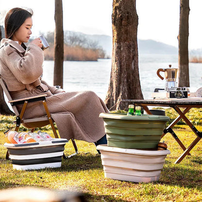 Ultra Flex Multi-Use Collapsible Basket