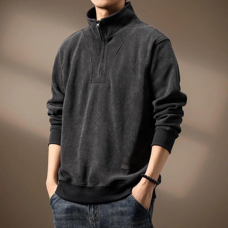 Quinn Women's Sweater - styled view