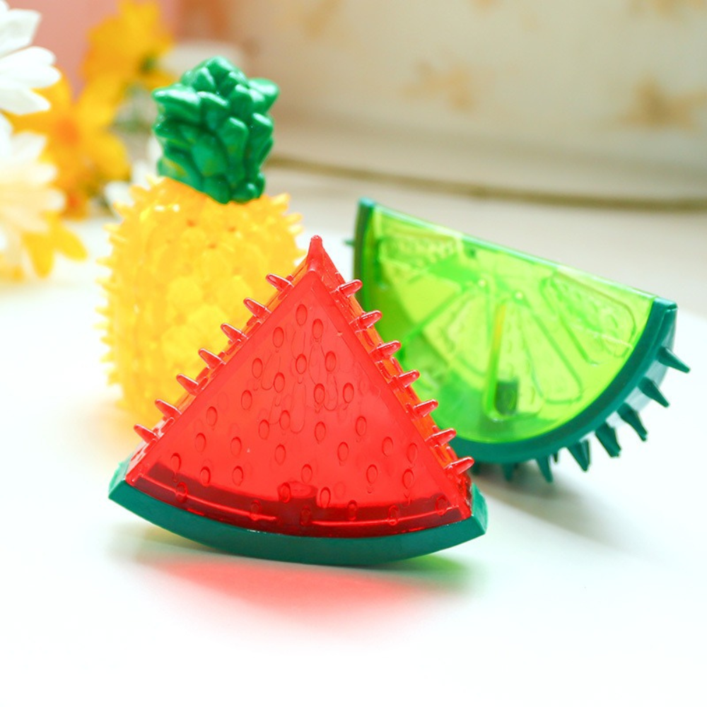 Ember Portable Chew Toy - styled view