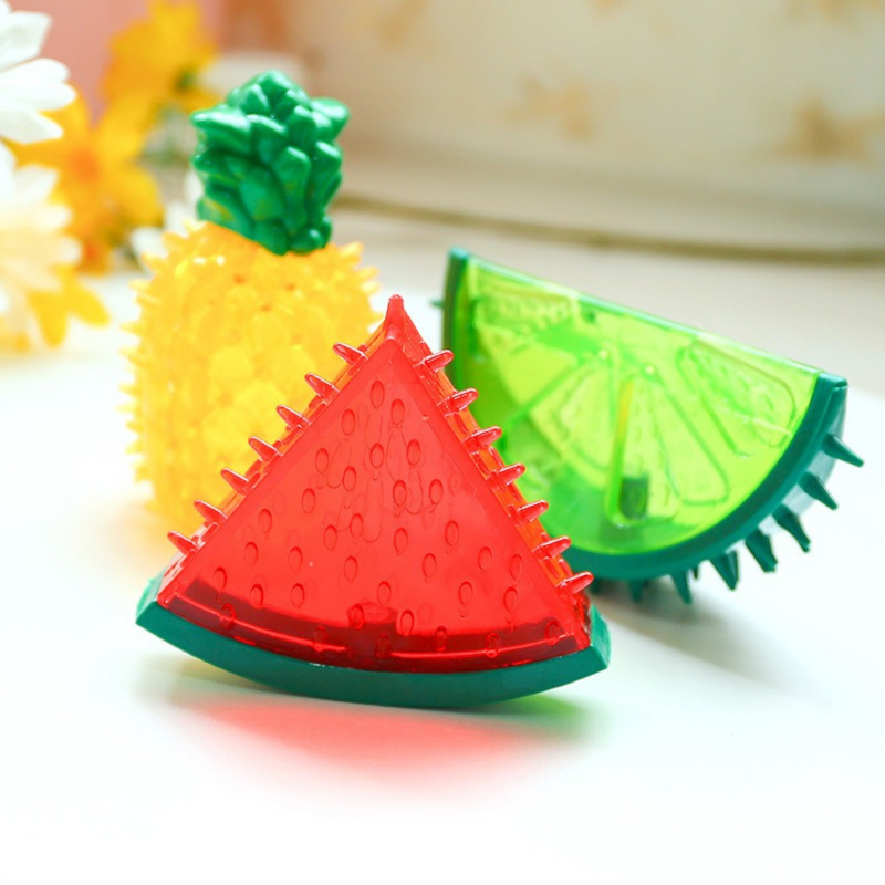 Ember Portable Chew Toy - styled view