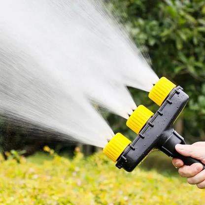 Quarry Portable Hose Attachment - front view