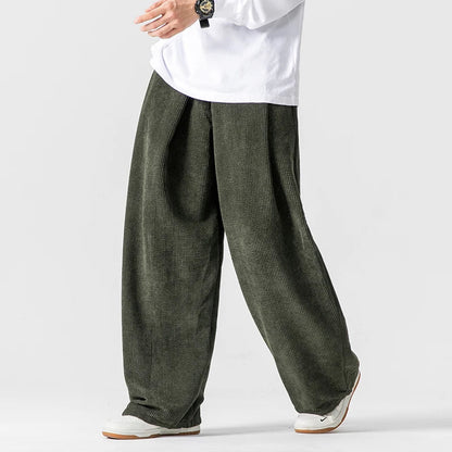 Astrid Women's Trousers - close-up detail
