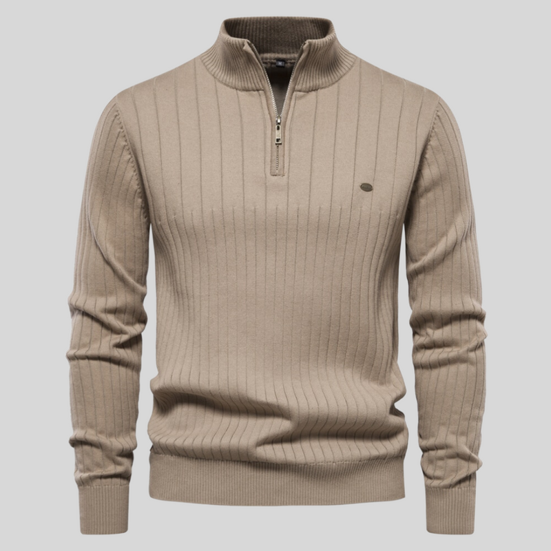 Rufus Men's Sweater - front view