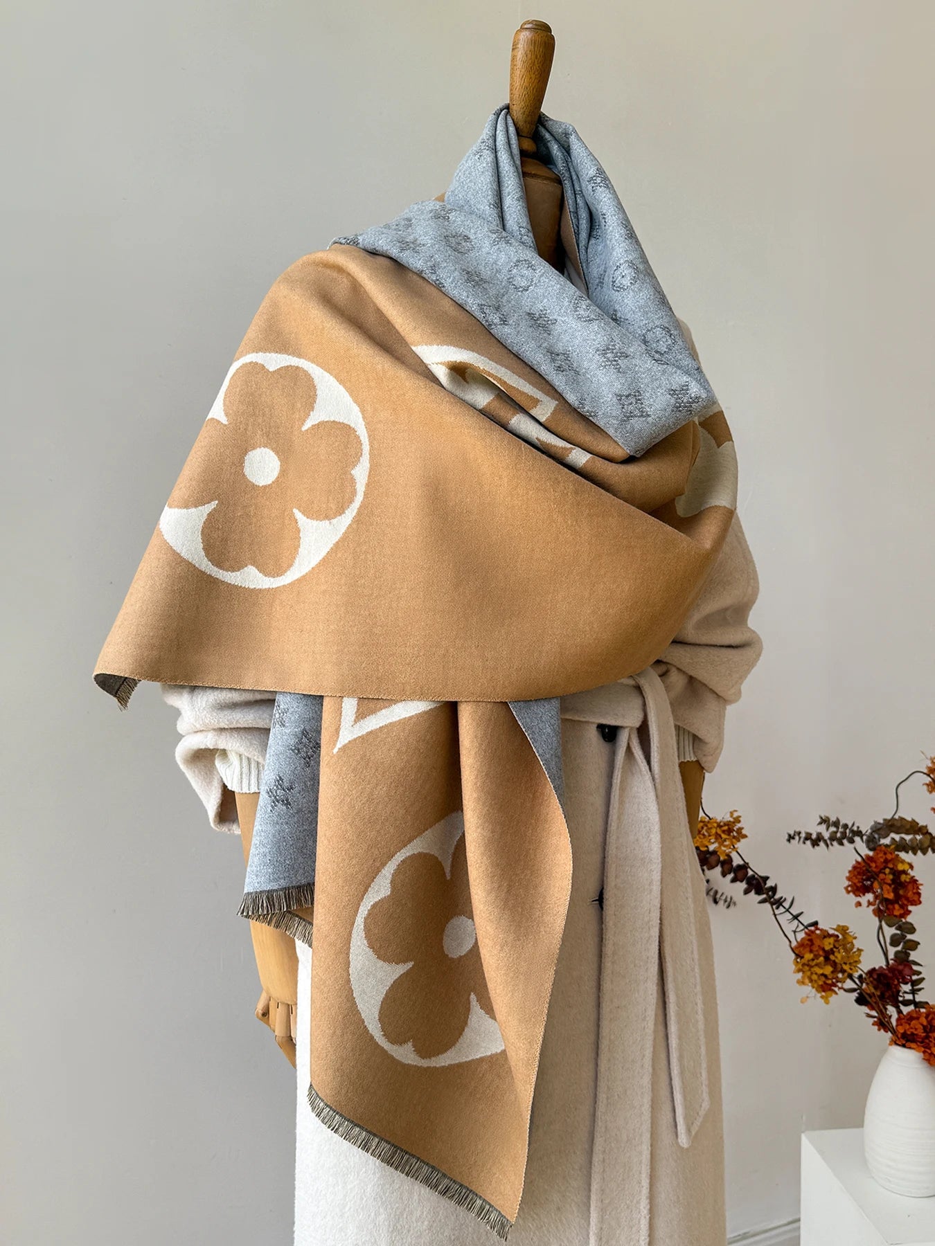 Tallulah Women's Scarf - full-length view
