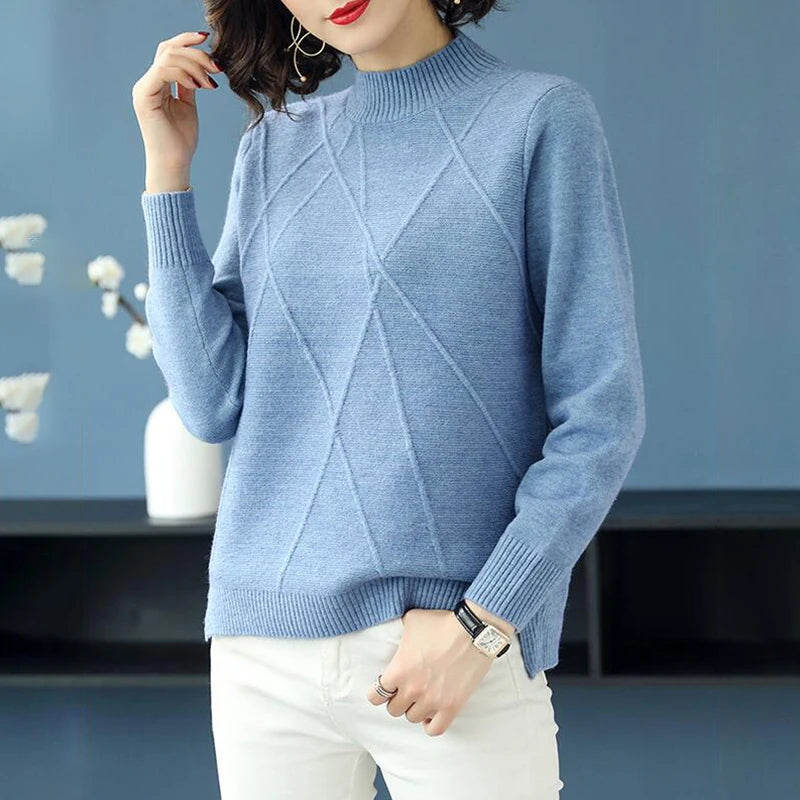 Willa Women's Sweater - front view