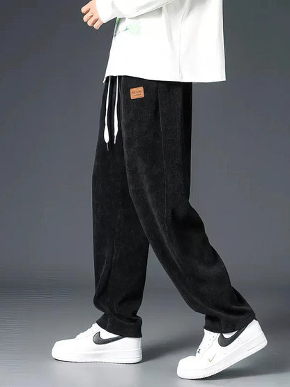 Tamsin Women's Straight-leg Corduroy - front view
