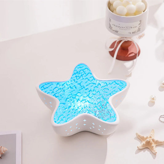 Fable LED Night Light - front view