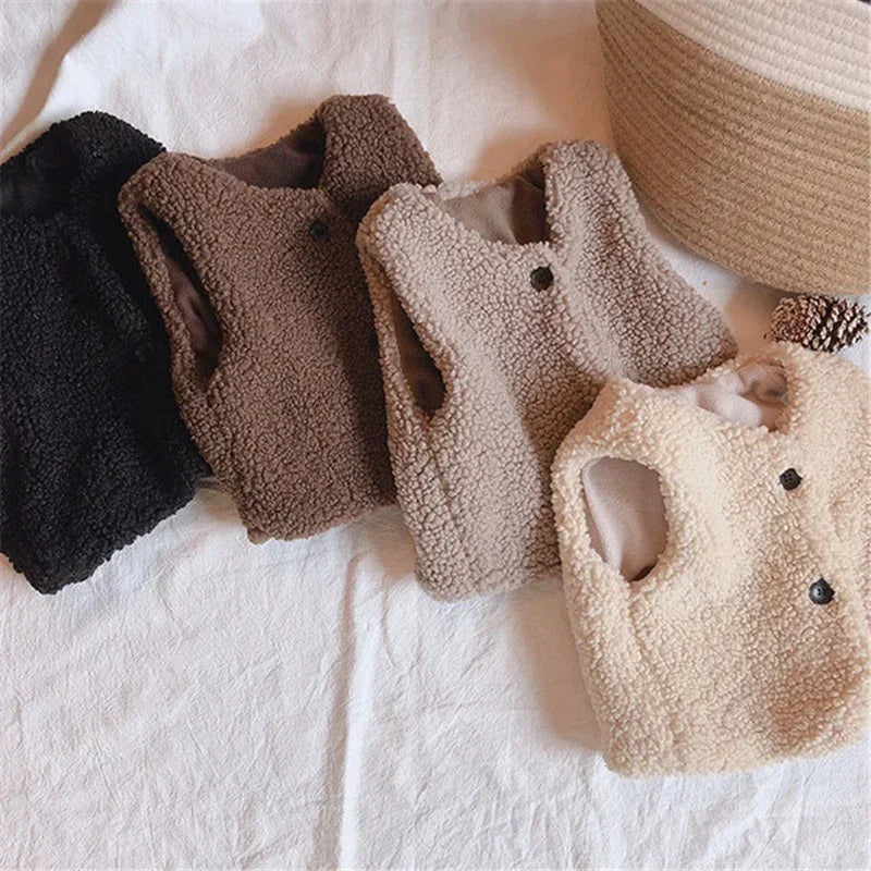North Kids' Coat | Wool