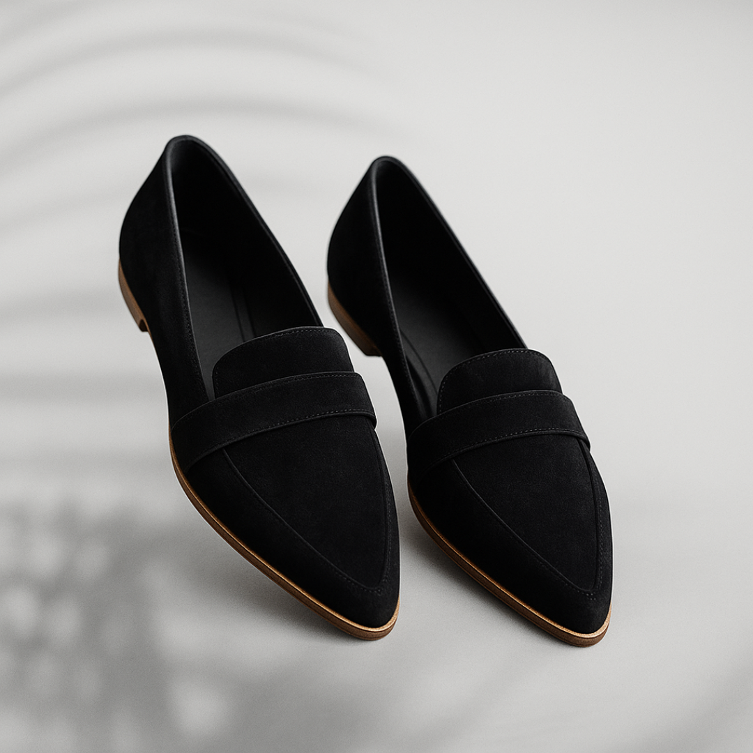 Juliette Women's Loafers - back view
