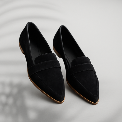 Juliette Women's Loafers - back view