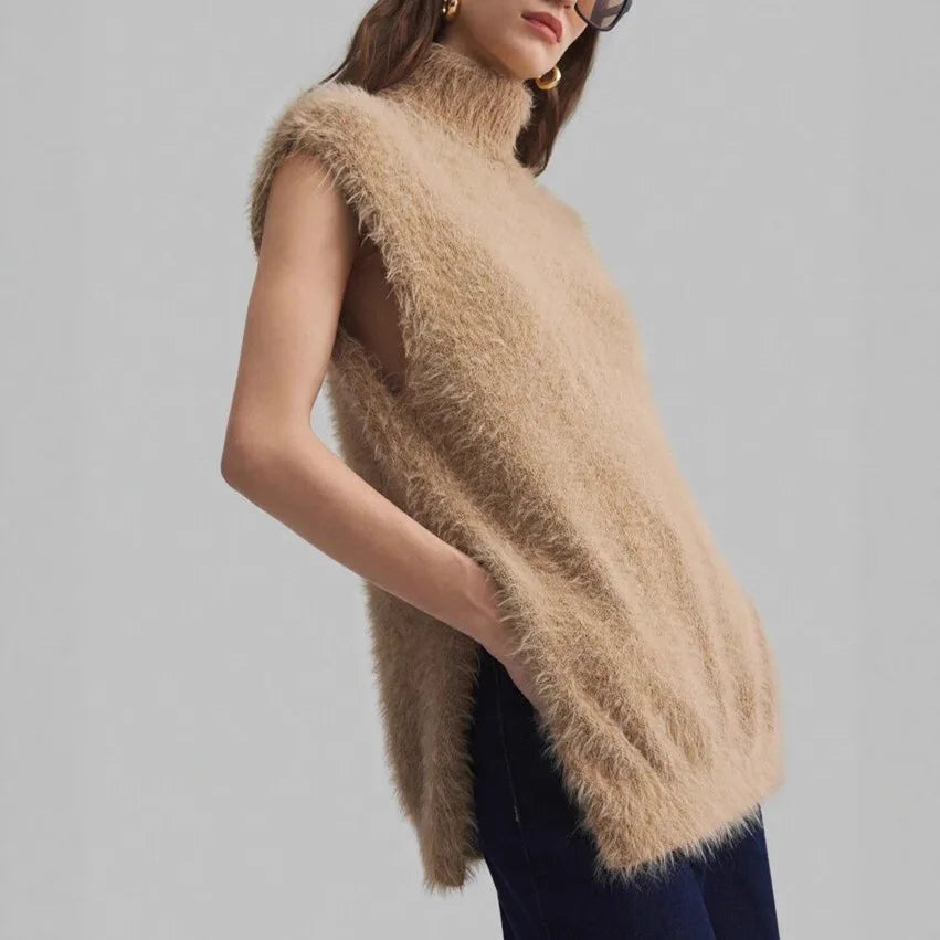 Anouk Women's Vest - front view