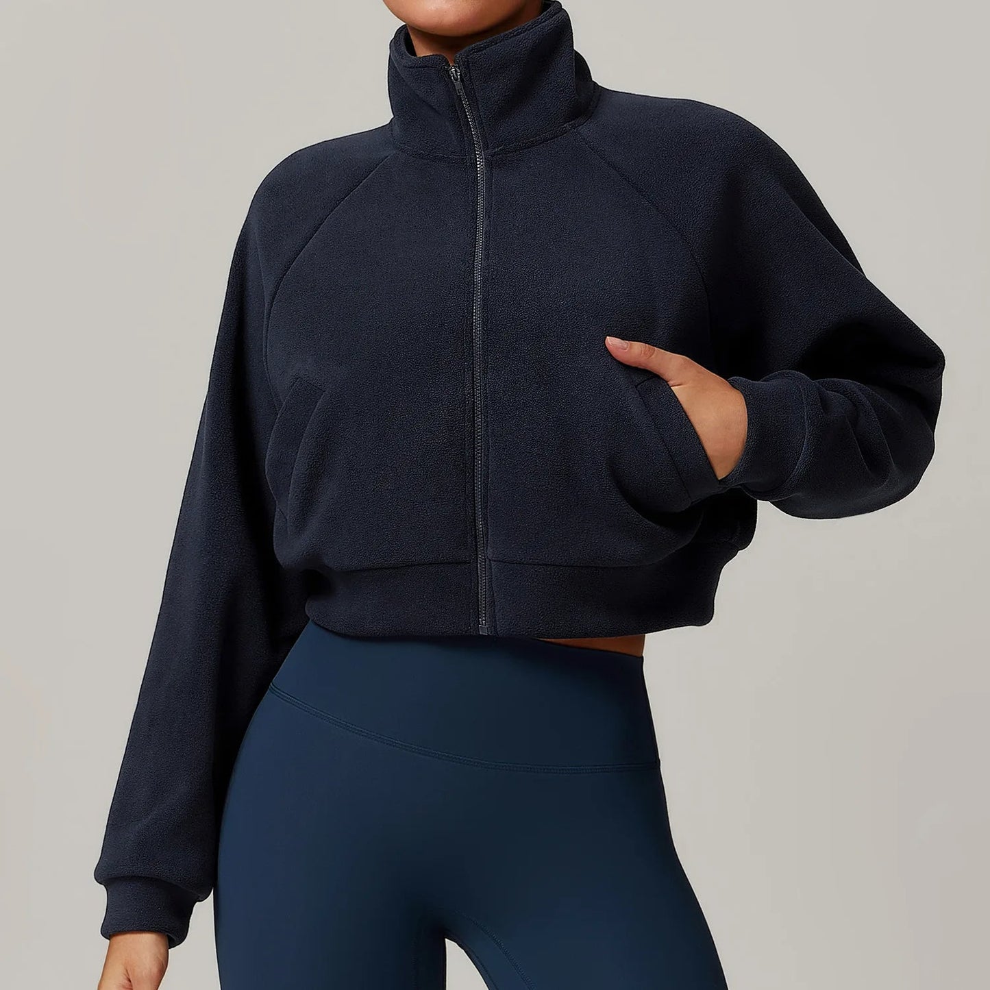 Ruby Women's Jacket - back view