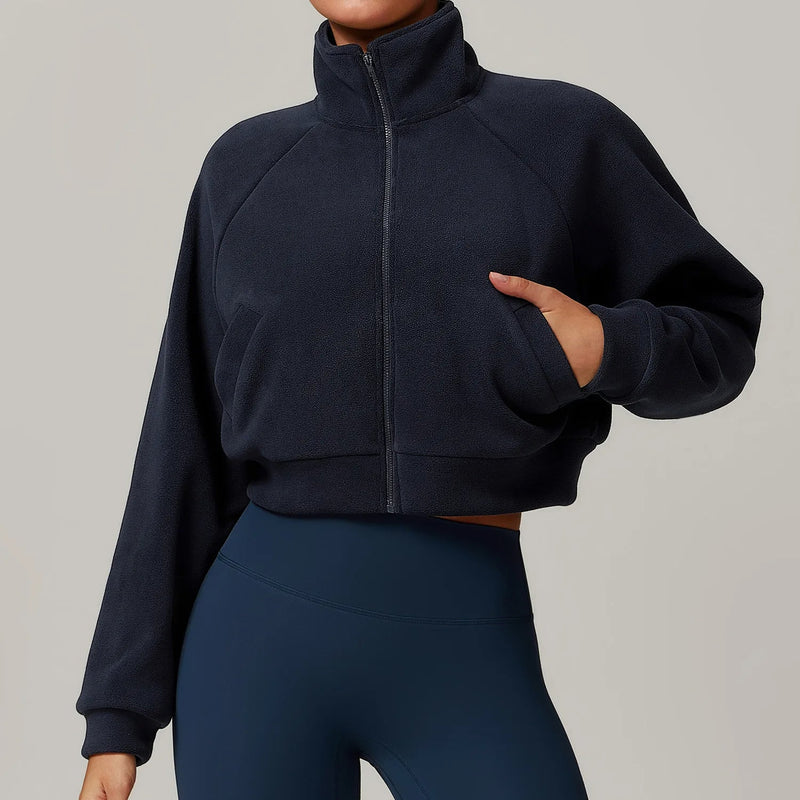 Ruby Women's Jacket - back view