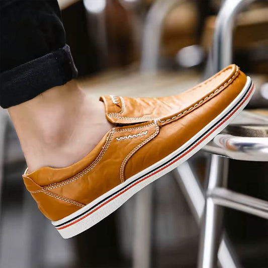 Rhea Women's Loafers - front view