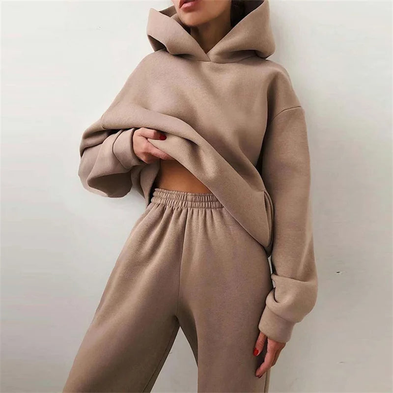 June Women's Hoodie - front view