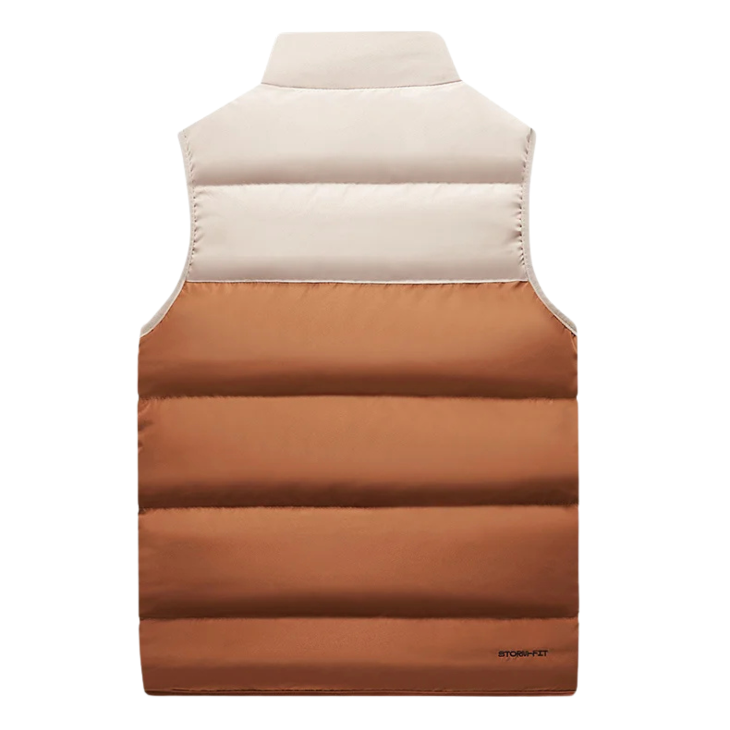 Juno Women's Puffer Jacket - styled view