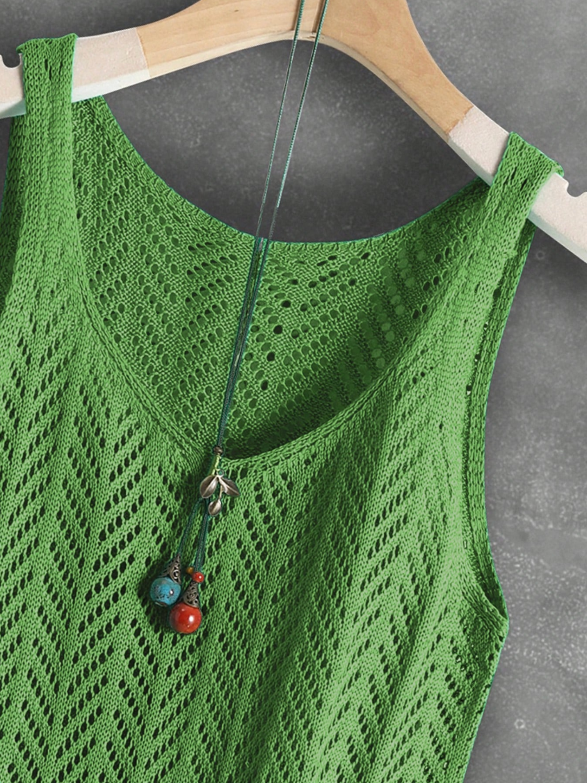 Esme Women's Tank Top - back view