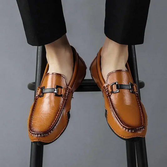 Edith Women's Loafers - front view