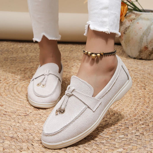Alba Women's Loafers - front view