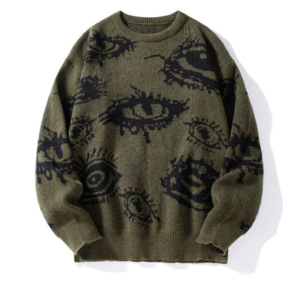 Maya Women's Sweater - front view