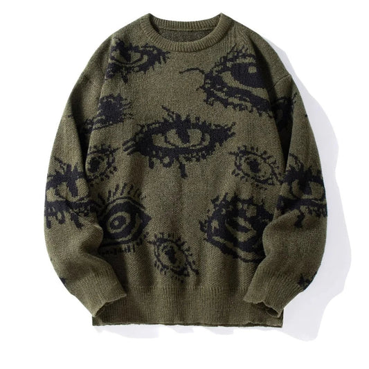 Maya Women's Sweater - front view