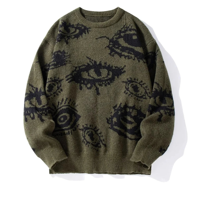 Maya Women's Sweater - front view