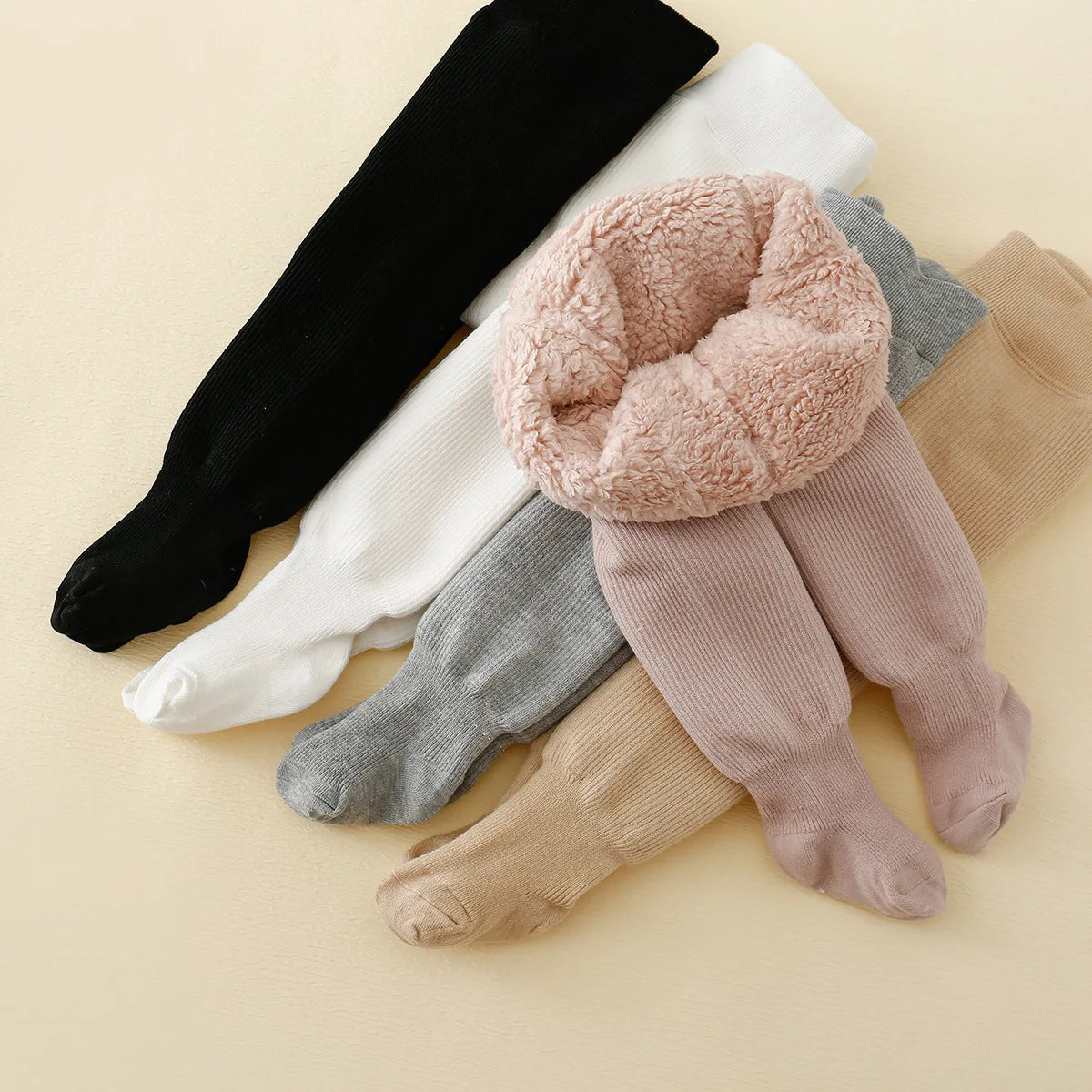 Birch Kids' Leggings - front view
