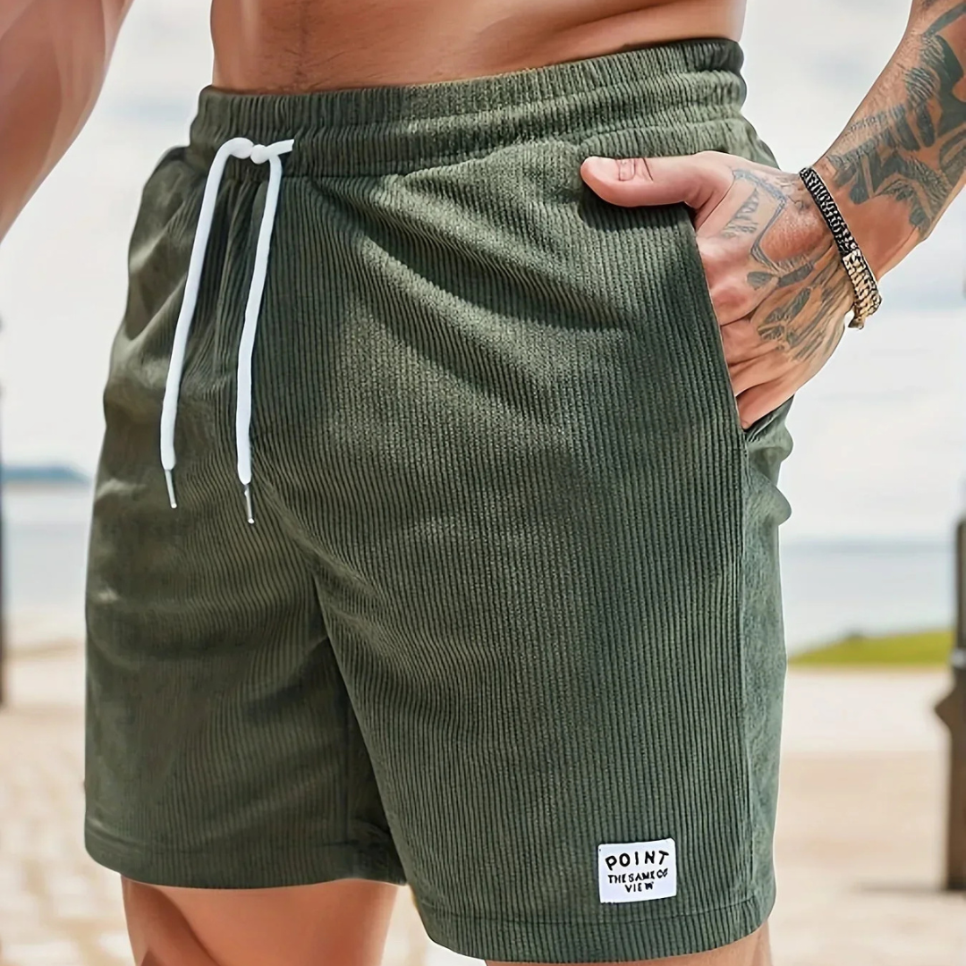 Cormac Men's Shorts - shown in use