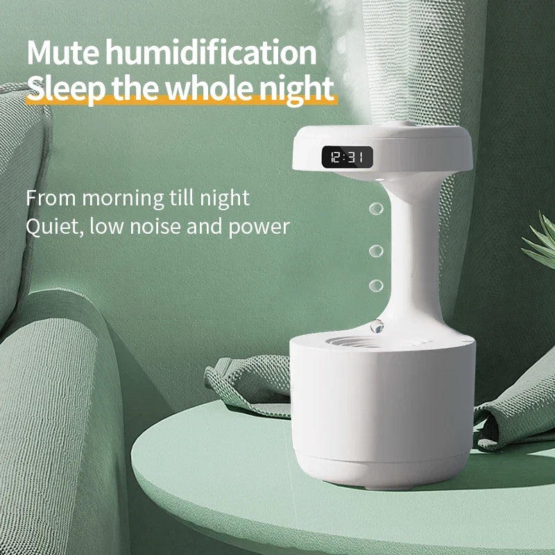 Kestrel Portable Humidifier | Black, White