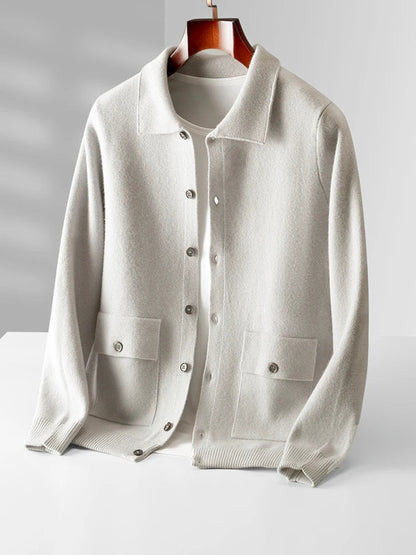 Esme Women's Cardigan - close-up detail