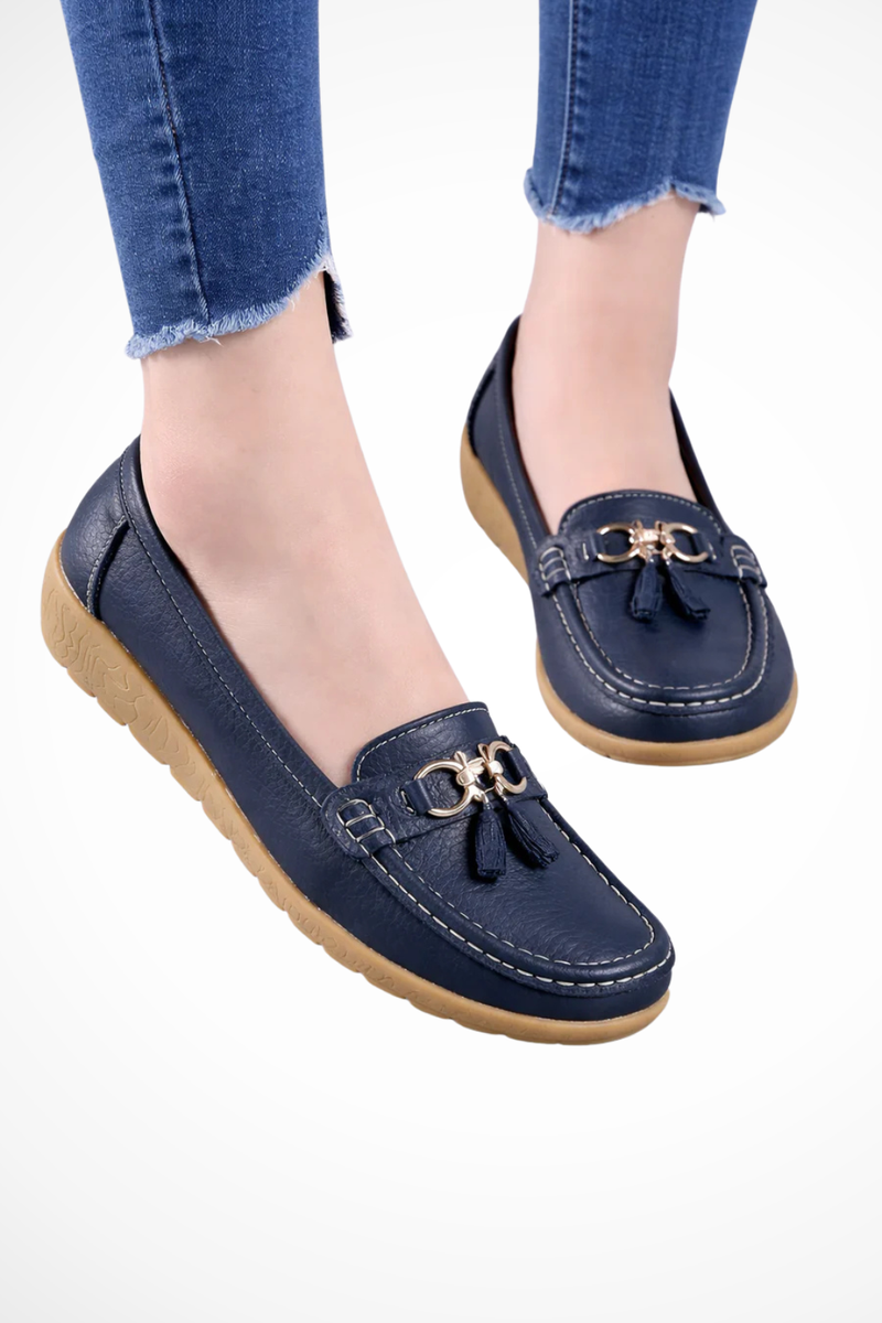 Elena Women's Ballet Flats | Slip, Slip-on