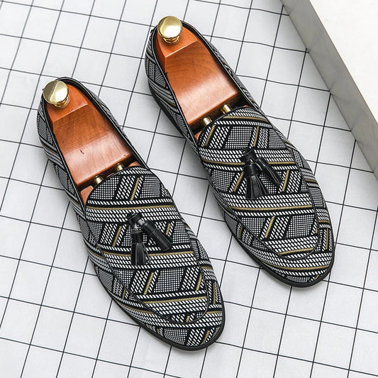 Marlow Men's Loafers - front view