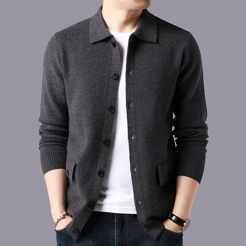 Dahlia Women's Cardigan - flat lay