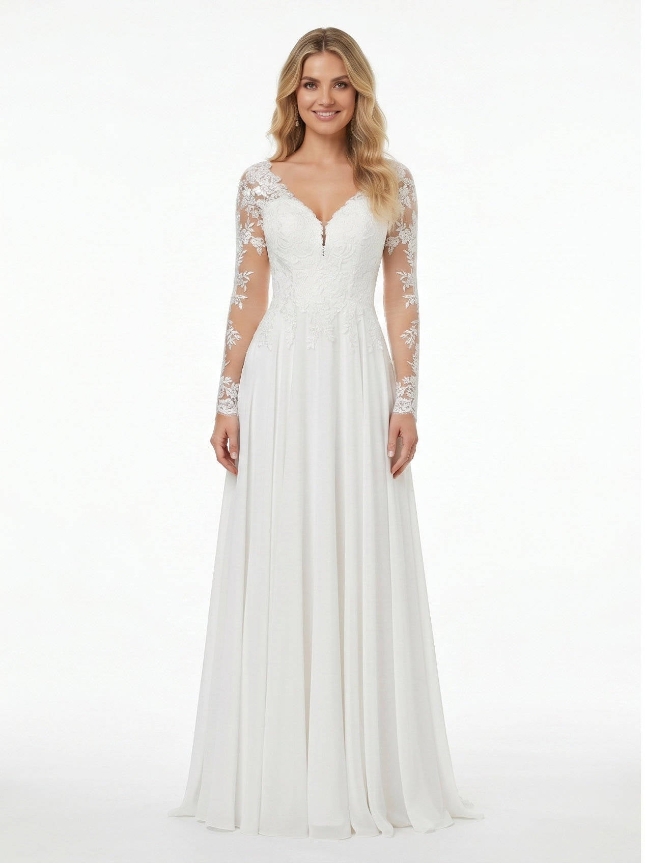 Wilda Women's Dress - fabric and finish detail