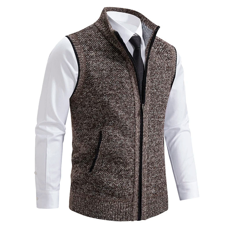 Winona Women's Vest - front view