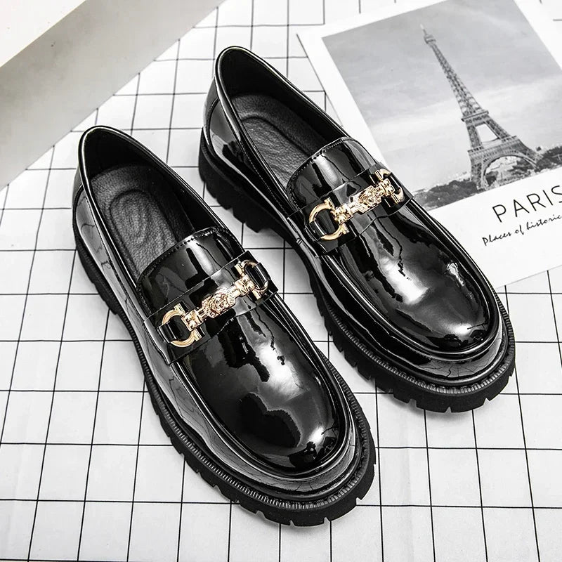 Kaia Women's Loafers - front view
