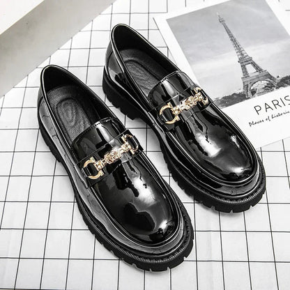 Kaia Women's Loafers - front view