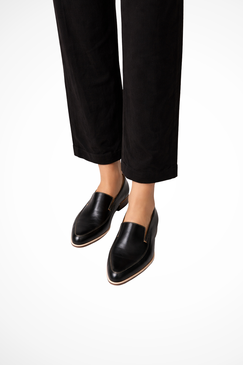 Faye Women's Loafers - front view