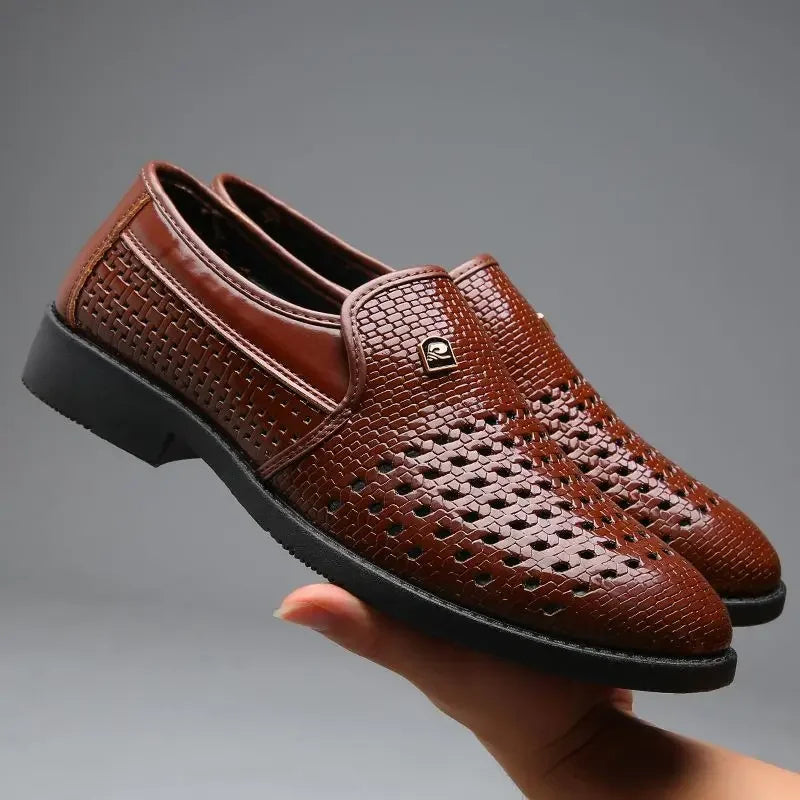 Elise Women's Loafers - full-length view