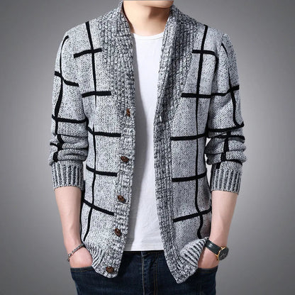 Perla Women's Cardigan - front view