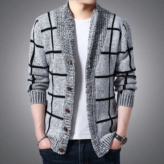 Perla Women's Cardigan - front view