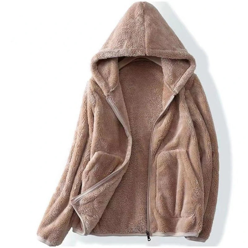 Mira Women's Jacket - close-up detail